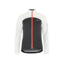 Craft Core Bike Subz Lumen Jacket 2 W – Geacă softshell de ciclism caldă - Gri