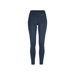 Craft ADV Essence Warm Tights 3 W – Colanți calzi de antrenament - Albastru (3980)