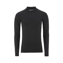Craft Flow Thermal Mn LS Tee – Bluză termică strat de bază - Negru