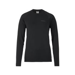 Craft Active Comfort LS 2 W – Bluză strat de bază - Negru