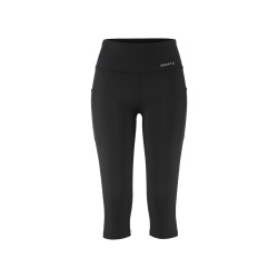 Craft Essence Capri 3 W – Colanți capri - Negru