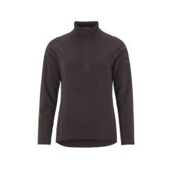 Craft Core Explore Fleece Midlayer W – Bluză microfleece cu fermoar scurt - Mov