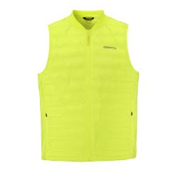 Craft Subz Vest 4 – Vestă de alergare izolată - Galben