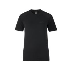 Craft Active Comfort SS 2 W – Tricou strat de bază - Negru