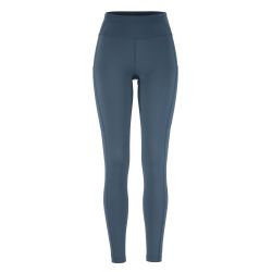 Craft ADV Essence Warm Tights 3 W – Colanți calzi de antrenament - Albastru (385000)