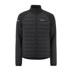 Craft Subz Jacket 4 – Geacă de alergare izolată - Negru