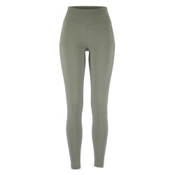 Craft ADV Essence Warm Tights 3 W – Colanți calzi de antrenament - Verde