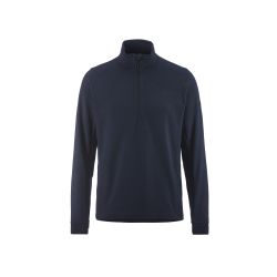 Craft Core Explore Fleece Midlayer – Bluză microfleece cu fermoar scurt - Albastru