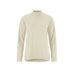 Craft Flow Mn LS W – Bluză caldă cu mânecă lungă - Bej