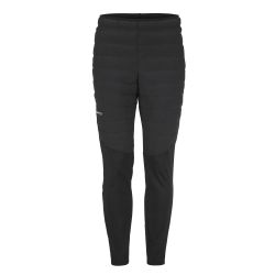 Craft Subz Tights 3 – Colanți de alergare izolați - Negru