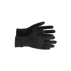 Craft Essence Wool Light Glove – Mănuși ușoare din lână merinos - Negru