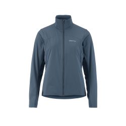 Craft ADV Essence Warm Jacket 2 W – Geacă multisport căptușită - Albastru (385000)