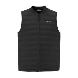 Craft Subz Vest 4 – Vestă de alergare izolată - Negru