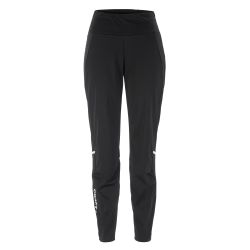 Craft PRO Nordic Race FZ Pants W – Pantaloni de concurs schi fond cu fermoar întreg - Negru