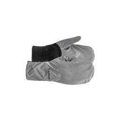 Craft Essence Hybrid Glove – Mănuși 2 în 1 cu husă impermeabilă - Negru (999926(999G))