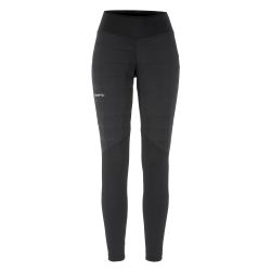 Craft Subz Tights 4 W – Colanți de alergare izolați - Negru