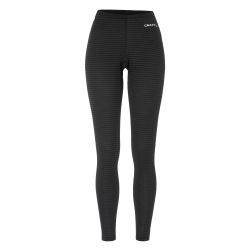 Craft Wool Extreme X Pants 2 W – Pantaloni strat de bază cu lână merinos - Negru