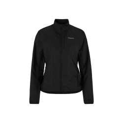 Craft Essence Wind Jacket 2 W – Geacă de vânt de alergare - Negru