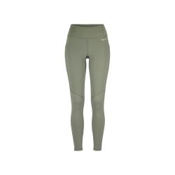 Craft ADV Essence Warm Wind Tights 2 W – Colanți calzi anti-vânt - Verde