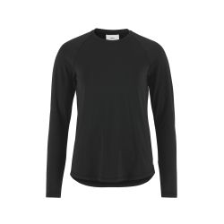 Craft Collective LS Tee W – Bluză de antrenament - Negru