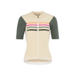 Craft Endur Training Jersey W – Tricou de ciclism de antrenament - Alb