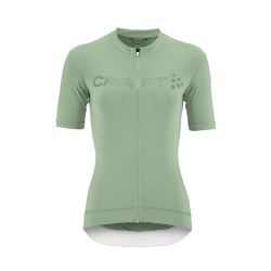 Craft Endur Logo Jersey W – Tricou de ciclism cu logo - Verde