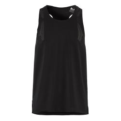 Craft Race Day Singlet 2 – Maiou de concurs - Negru