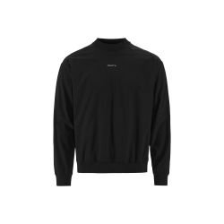 Craft Hypervent Wind Top – Bluză de alergare anti-vânt - Negru
