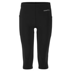 Craft Essence Knickers 3 – Colanți până la genunchi - Negru