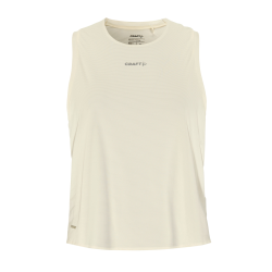 Craft Hypervent Singlet W – Maiou de alergare - Alb
