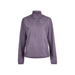 Craft Essence Wind Jacket 2 W – Geacă de vânt de alergare - Mov (7630)