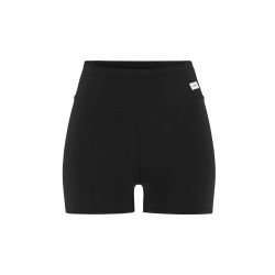 Craft Collective Hotpants W – Colanți foarte scurți cu talie înaltă - Negru