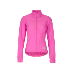 Craft Endur Light Wind Jacket W – Geacă de vânt de ciclism ușoară - Roz