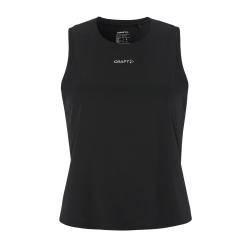 Craft Hypervent Singlet W – Maiou de alergare - Negru