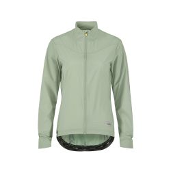 Craft Endur Light Wind Jacket W – Geacă de vânt de ciclism ușoară - Verde