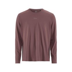 Craft Hypervent Longsleeve – Bluză de alergare cu mânecă lungă - Mov