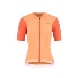 Craft Endur Training Jersey W – Tricou de ciclism de antrenament - Roz