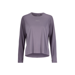 Craft Hypervent Longsleeve W – Bluză de alergare cu mânecă lungă - Mov