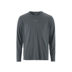 Craft Hypervent Longsleeve – Bluză de alergare cu mânecă lungă - Gri