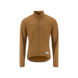 Craft Endur Light Wind Jacket – Geacă de vânt de ciclism ușoară - Maro
