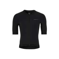 Craft Endur Training Jersey – Tricou de ciclism de antrenament - Negru