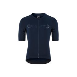 Craft Endur Logo Jersey – Tricou de ciclism cu logo - Albastru (3960)