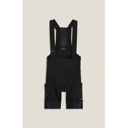 Craft Endur Cargo Bib Shorts C1 – Pantaloni scurți de ciclism cargo cu bretele, bazon C1 - Negru