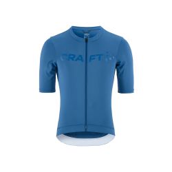 Craft Endur Logo Jersey – Tricou de ciclism cu logo - Albastru (3660)