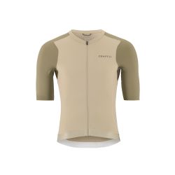 Craft Endur Training Jersey – Tricou de ciclism de antrenament - Bej (2372)