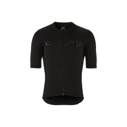 Craft Endur Logo Jersey – Tricou de ciclism cu logo - Negru