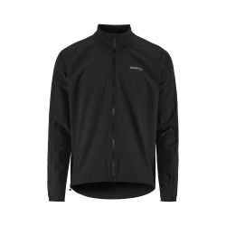 Craft Everyday Wind Jacket – Geacă de vânt de ciclism - Negru