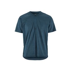 Craft Everyday HZ SS Jersey – Tricou de ciclism cu fermoar scurt - Albastru