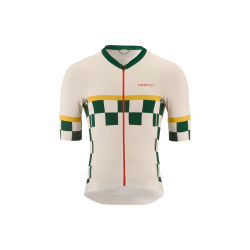 Craft Endur Training Jersey – Tricou de ciclism de antrenament - Bej (2146)
