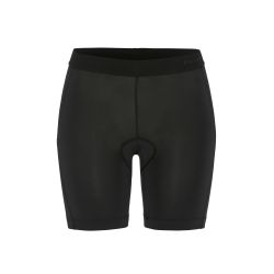 Craft Everyday Bike Liner Shorts W – Pantaloni interiori de ciclism cu bazon - Negru